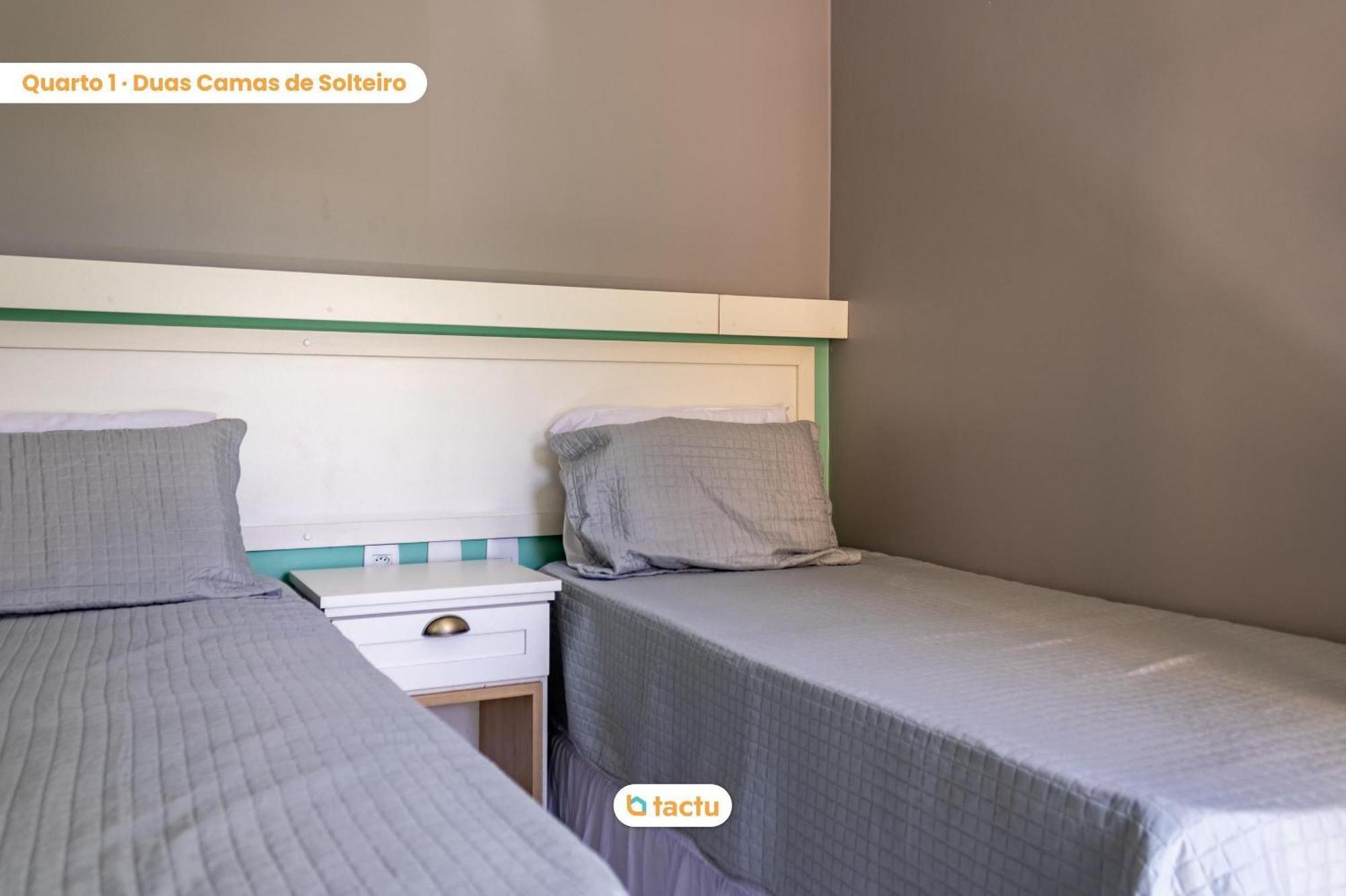 Terreo Enorme Luxuoso No Vg Sun Cumbuco Por Tactu Vila Exterior foto
