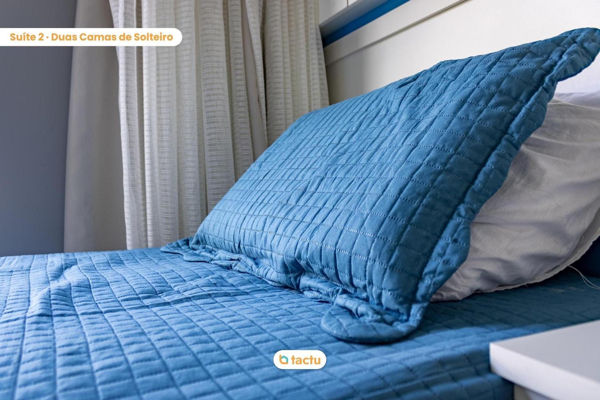Terreo Enorme Luxuoso No Vg Sun Cumbuco Por Tactu Vila Exterior foto