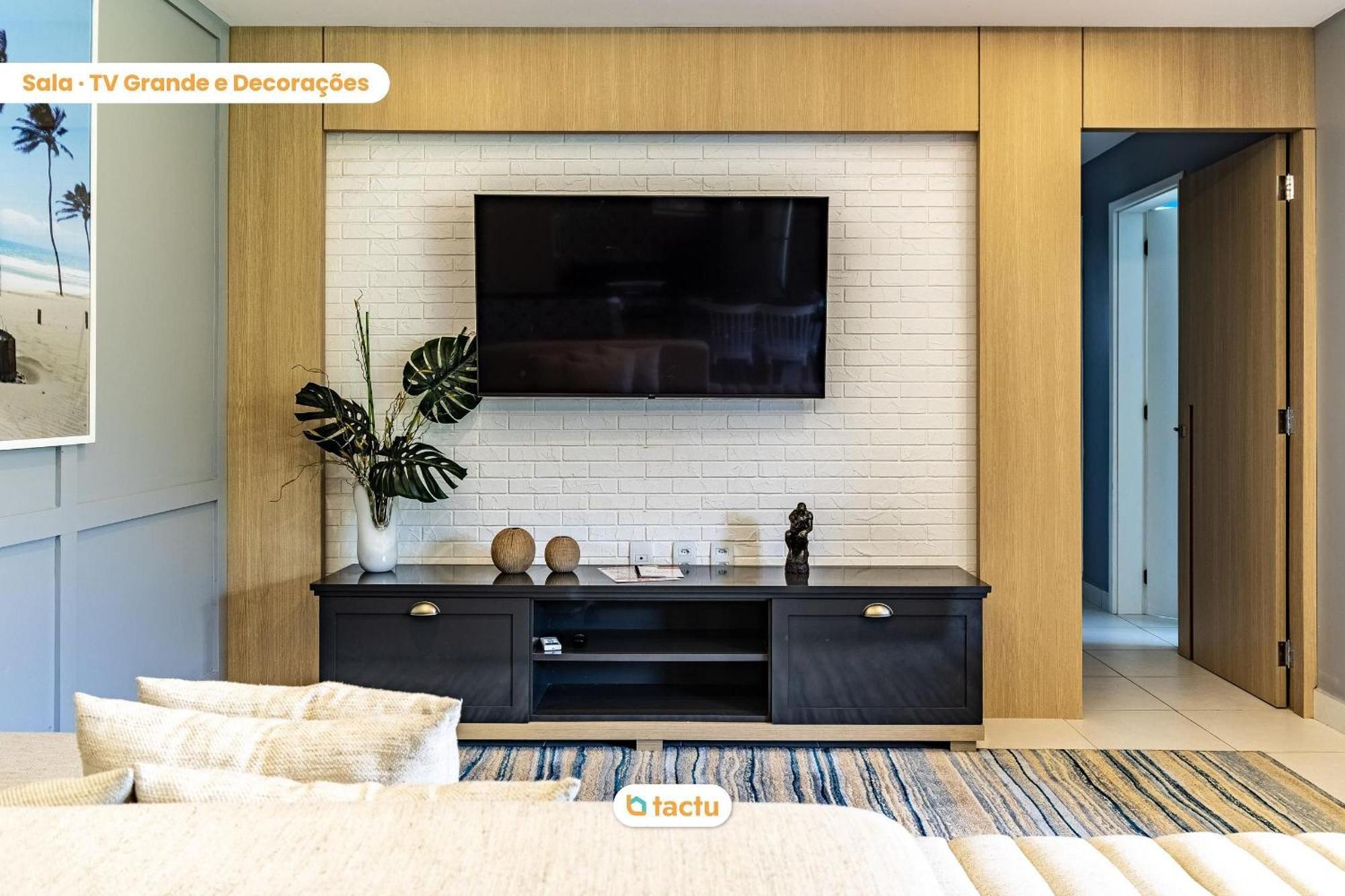 Terreo Enorme Luxuoso No Vg Sun Cumbuco Por Tactu Vila Exterior foto