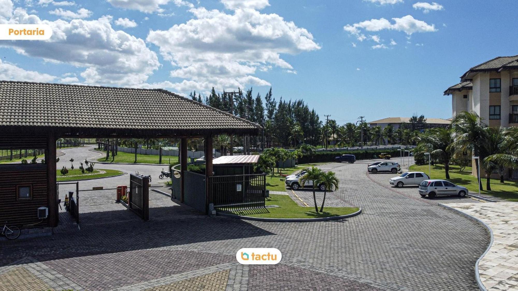 Terreo Enorme Luxuoso No Vg Sun Cumbuco Por Tactu Vila Exterior foto