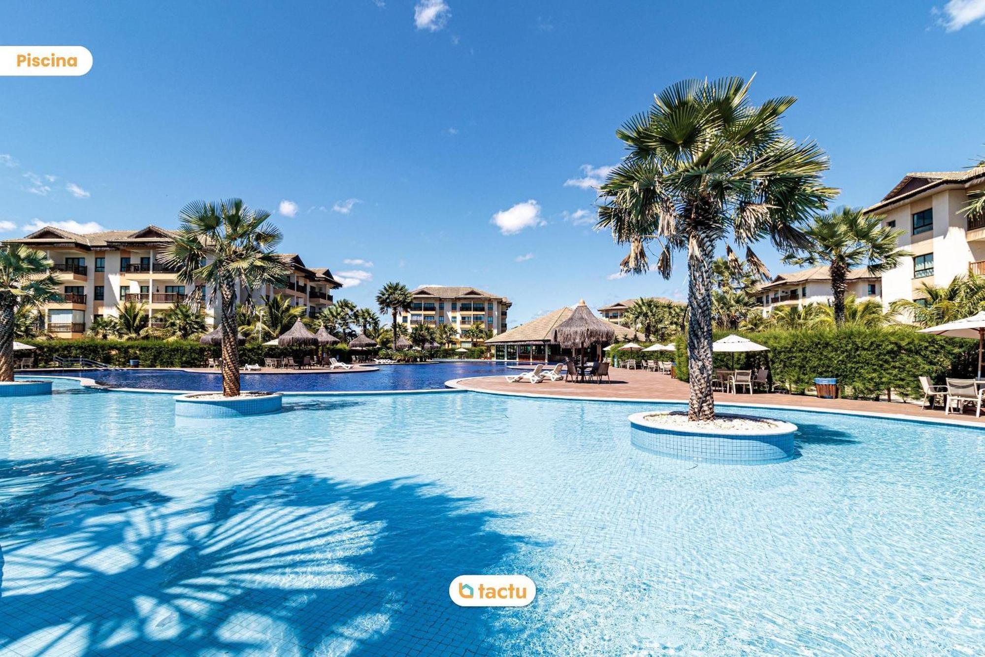 Terreo Enorme Luxuoso No Vg Sun Cumbuco Por Tactu Vila Exterior foto